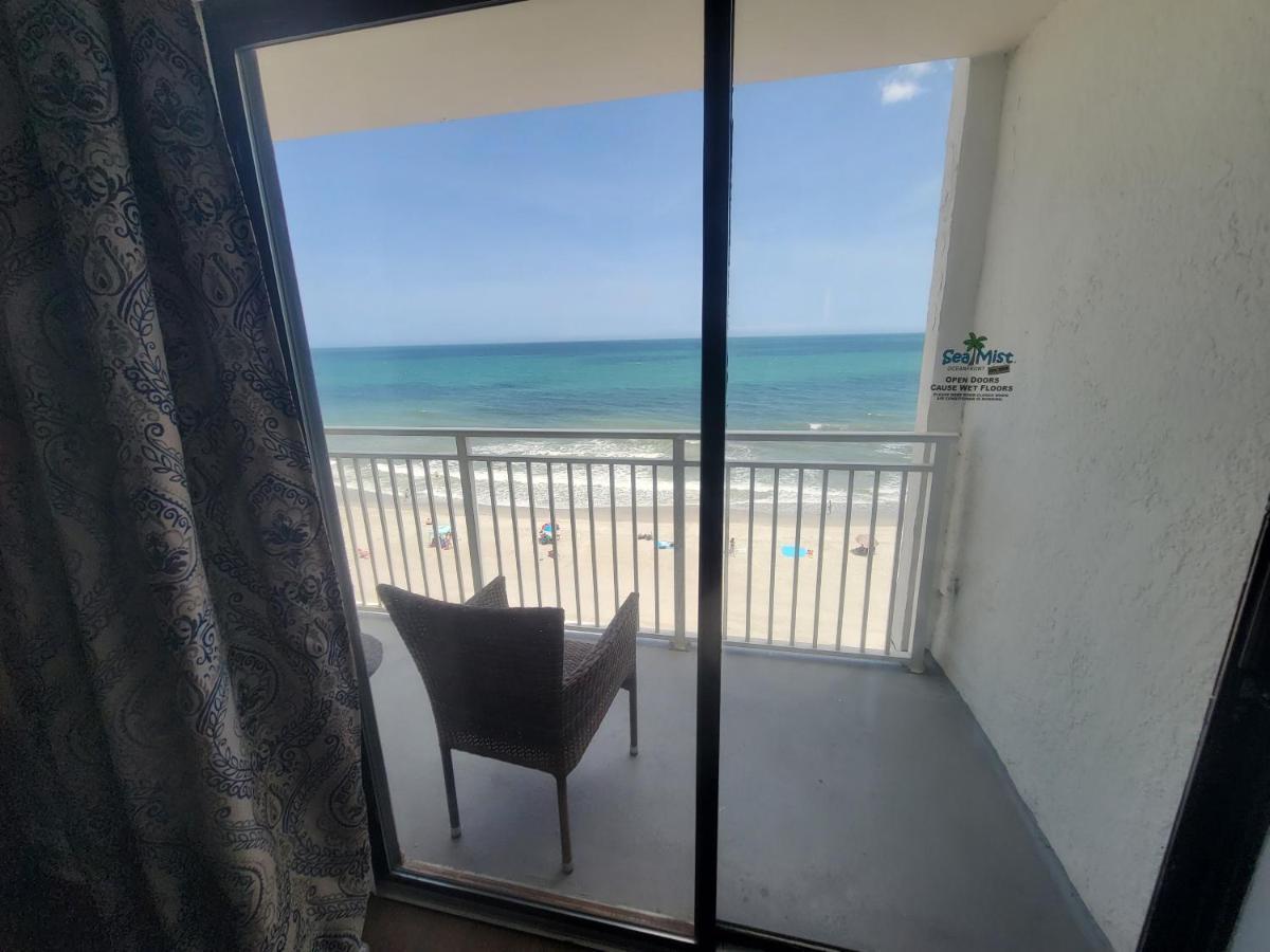 Beautifully Updated Ocean Front King Suite! Sea Mist Resort 20806 - Perfect For 2-4 Guests! Myrtle Beach Exterior photo